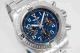 Swiss Grade One Breitling Avenger Chronograph 45 Blue Dial Watches BLS Factory B01 Movement (4)_th.jpg